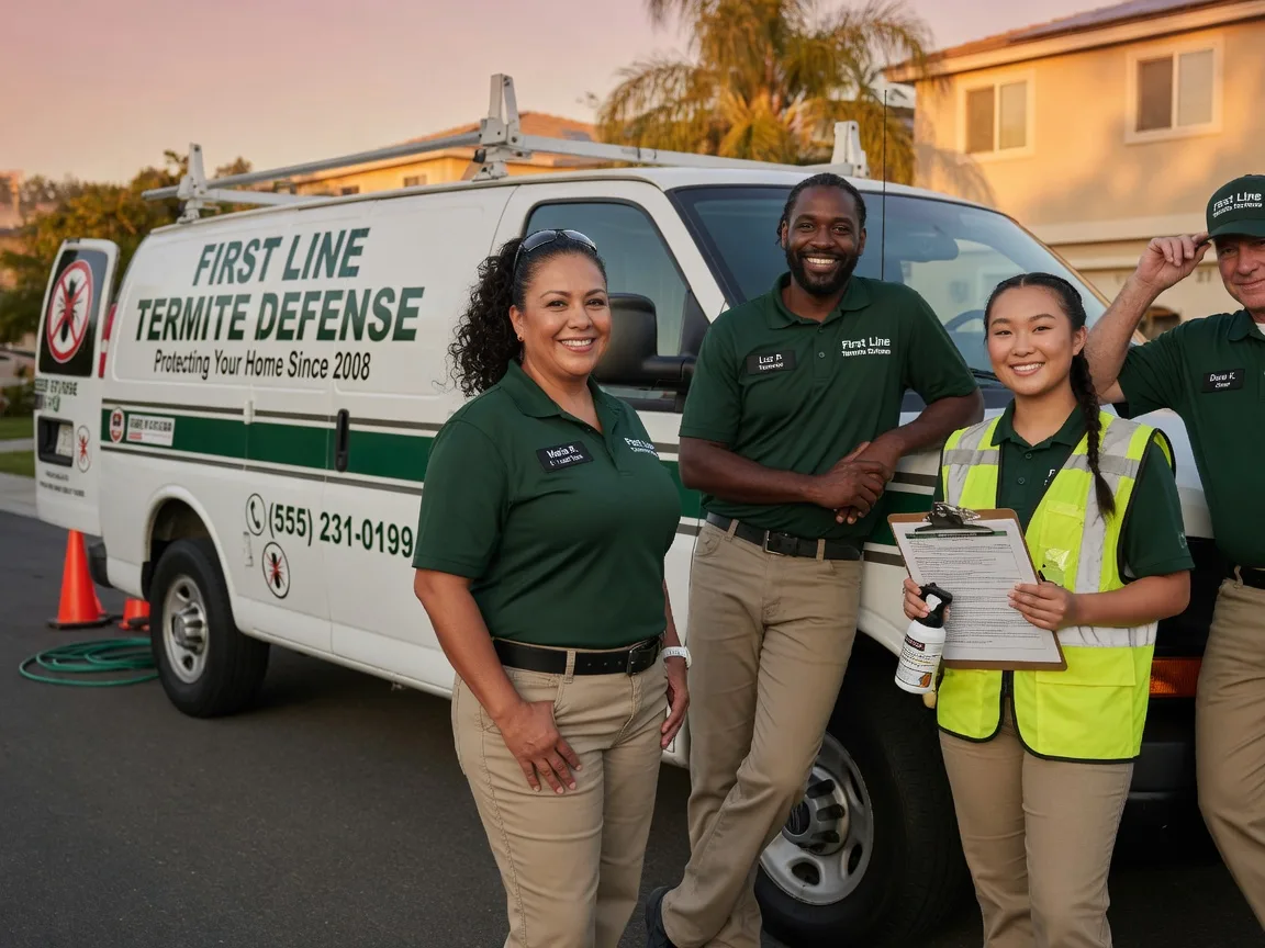 Termite Treatment company in Granada Hills, CA