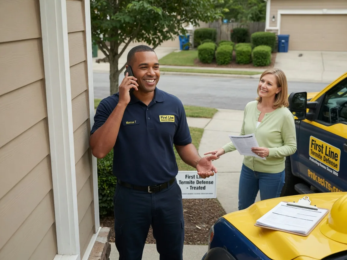 Termite Treatment Granada Hills, CA FAQs